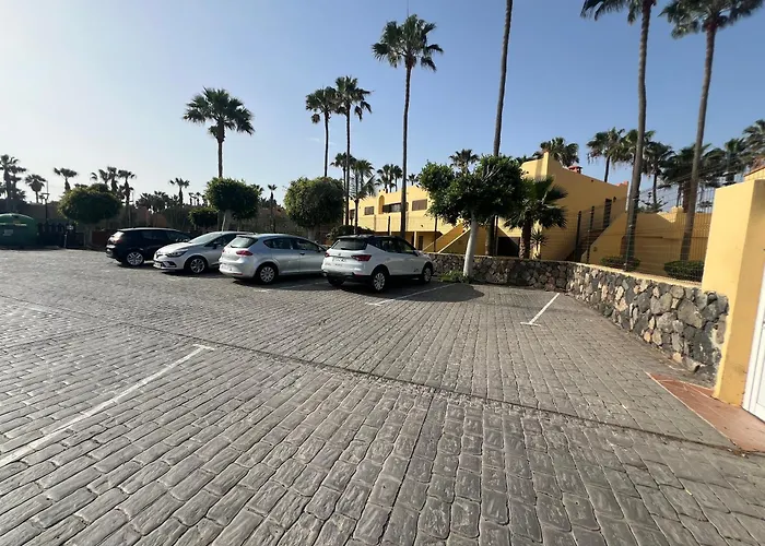 Oasis Royal Appartement *