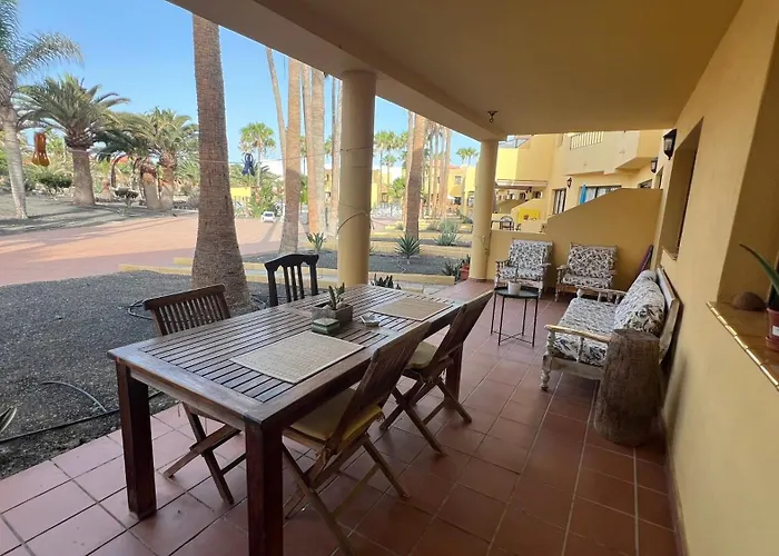 Appartement Oasis Royal