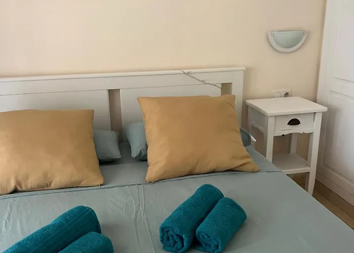 Apartament Oasis Royal Corralejo